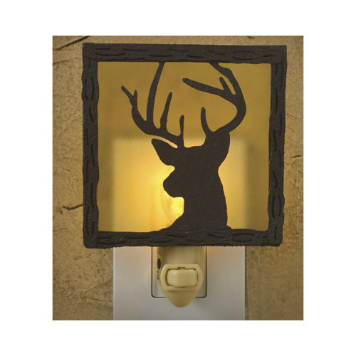 Park Designs Moose Night Light 
